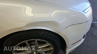 2010 Ford Fusion SEL – miniatura 30