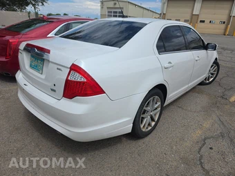 2010 Ford Fusion SEL – miniatura 4