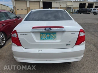 2010 Ford Fusion SEL – miniatura 5