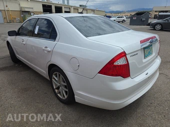 2010 Ford Fusion SEL – miniatura 6