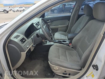 2010 Ford Fusion SEL – miniatura 7