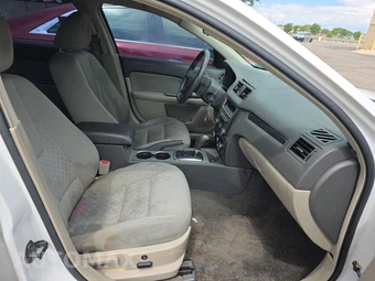 2010 Ford Fusion SEL – miniatura 8