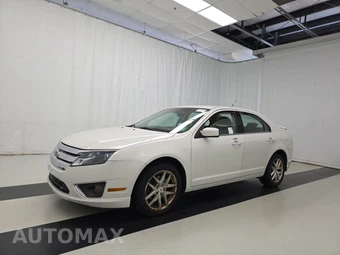 2010 Ford Fusion SEL