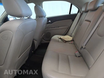 2010 Ford Fusion SEL - miniatura 13