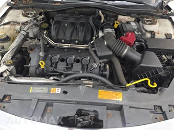 2010 Ford Fusion SEL - miniatura 15
