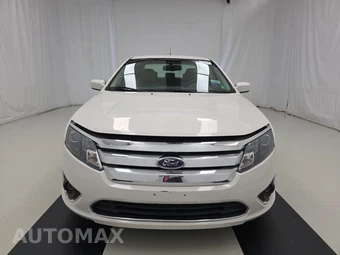 2010 Ford Fusion SEL - miniatura 2
