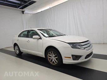 2010 Ford Fusion SEL - miniatura 3