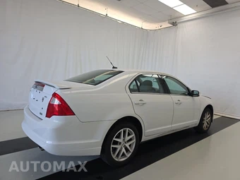 2010 Ford Fusion SEL - miniatura 4
