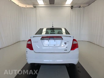2010 Ford Fusion SEL - miniatura 5