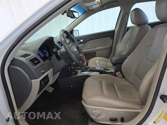 2010 Ford Fusion SEL - miniatura 7