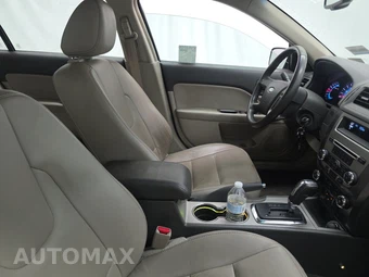2010 Ford Fusion SEL - miniatura 8