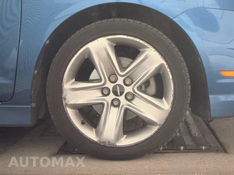 2010 Ford Fusion Sport – miniatura 10