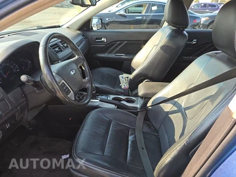 2010 Ford Fusion Sport – miniatura 13