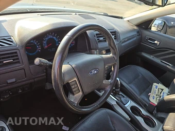 2010 Ford Fusion Sport – miniatura 16