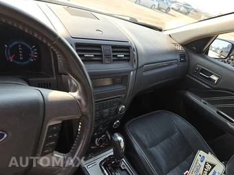 2010 Ford Fusion Sport – miniatura 17