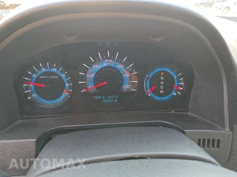 2010 Ford Fusion Sport – miniatura 18