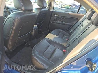 2010 Ford Fusion Sport – miniatura 19