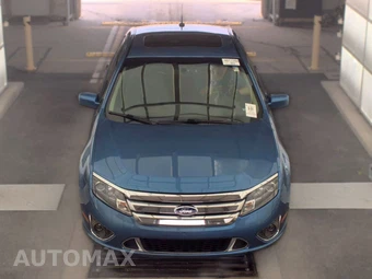 2010 Ford Fusion Sport – miniatura 2