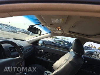 2010 Ford Fusion Sport – miniatura 20