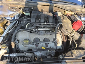 2010 Ford Fusion Sport – miniatura 22