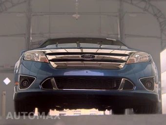 2010 Ford Fusion Sport – miniatura 3