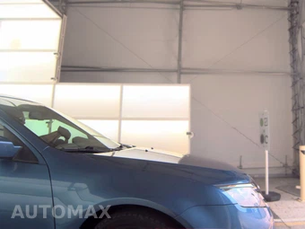 2010 Ford Fusion Sport – miniatura 4
