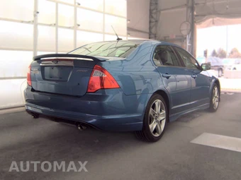 2010 Ford Fusion Sport – miniatura 5