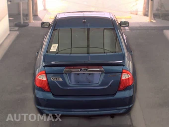 2010 Ford Fusion Sport – miniatura 6
