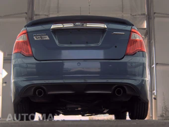 2010 Ford Fusion Sport – miniatura 7