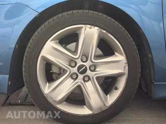 2010 Ford Fusion Sport – miniatura 9