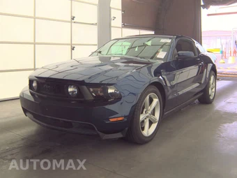 2010 Ford Mustang GT Coupe