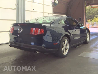 2010 Ford Mustang GT Coupe – miniatura 4