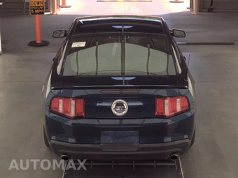 2010 Ford Mustang GT Coupe – miniatura 5