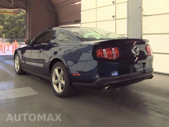 2010 Ford Mustang GT Coupe – miniatura 6