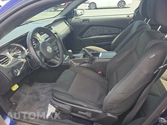 2010 Ford Mustang GT Coupe – miniatura 7