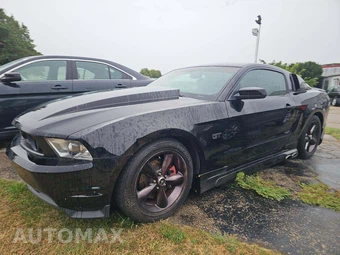 2010 Ford Mustang GT Coupe