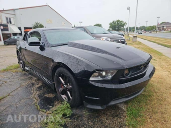 2010 Ford Mustang GT Coupe - miniatura 4