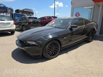 2010 Ford Mustang GT Coupe - samochód z USA z aukcji Manheim, oferta Kup Teraz w AUTOMAX