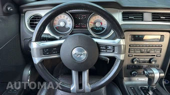 2010 Ford Mustang GT Premium Convertible - miniatura 17