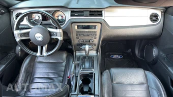 2010 Ford Mustang GT Premium Convertible - miniatura 18