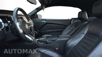 2010 Ford Mustang GT Premium Convertible - miniatura 19