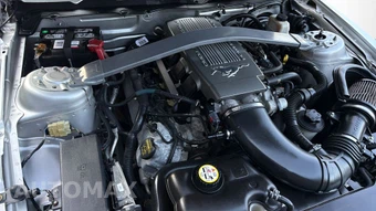 2010 Ford Mustang GT Premium Convertible - miniatura 32