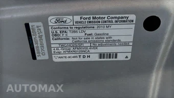 2010 Ford Mustang GT Premium Convertible - miniatura 33