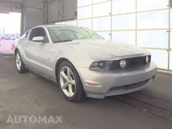 2010 Ford Mustang GT Premium Coupe - miniatura 3