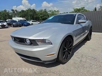 2010 Ford Mustang GT Premium Coupe