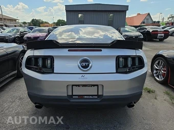 2010 Ford Mustang GT Premium Coupe - miniatura 5