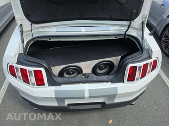 2010 Ford Mustang Shelby GT500 Convertible - miniatura 14