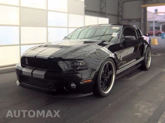 2010 Ford Mustang Shelby GT500 Coupe