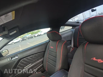 2010 Ford Mustang V6 Coupe - miniatura 18