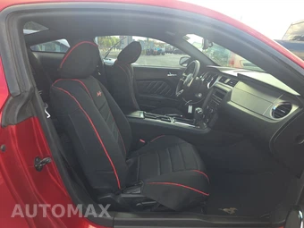 2010 Ford Mustang V6 Coupe - miniatura 8